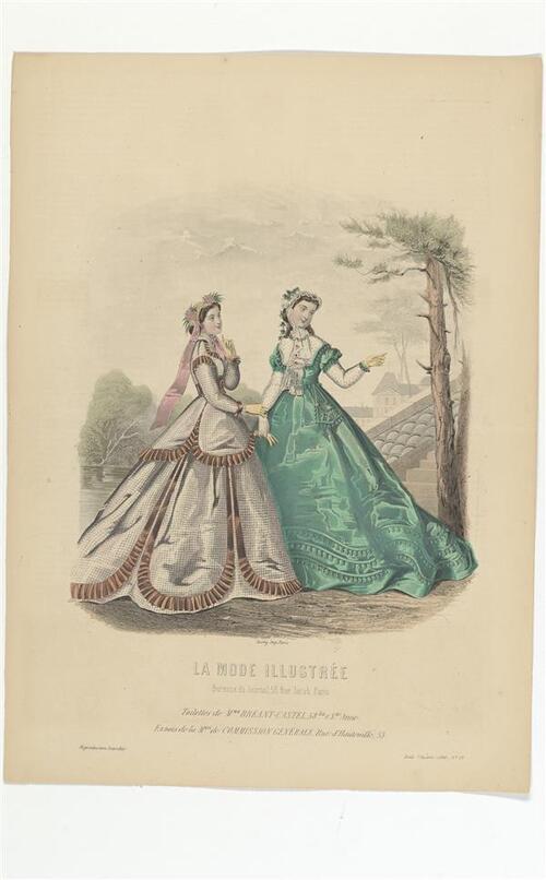 La Mode Illustrée