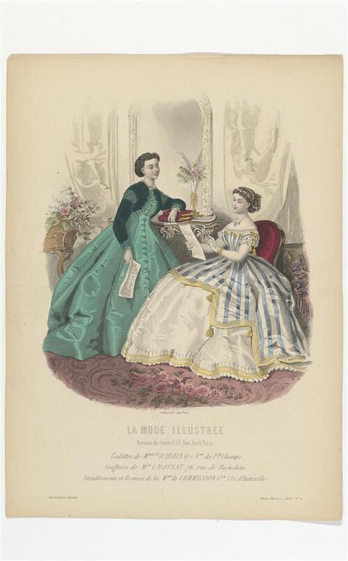 La Mode Illustrée