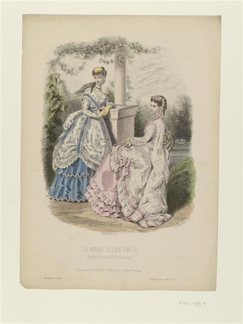 La Mode Illustrée