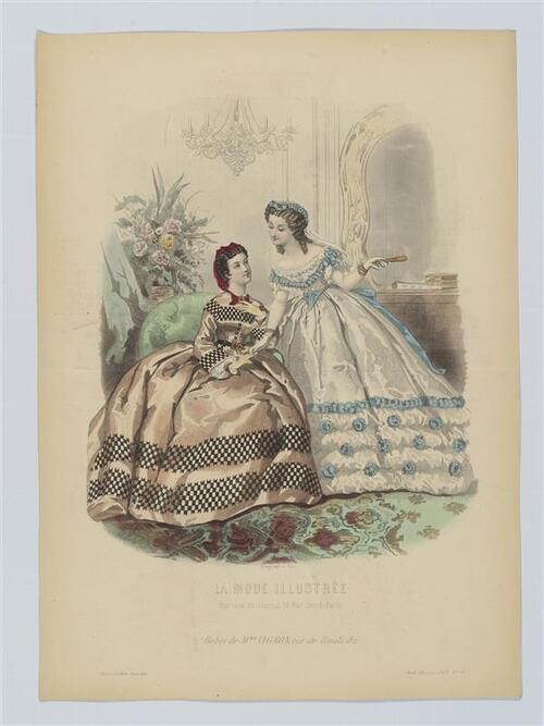 La Mode Illustrée