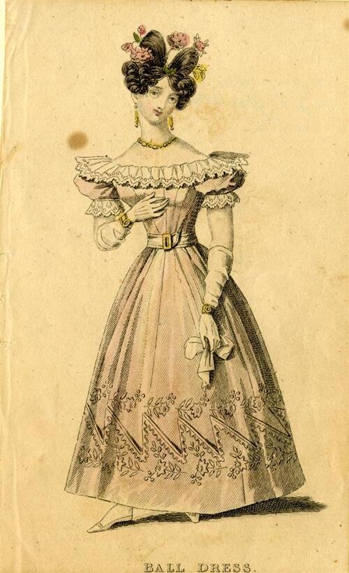 Ball Dress