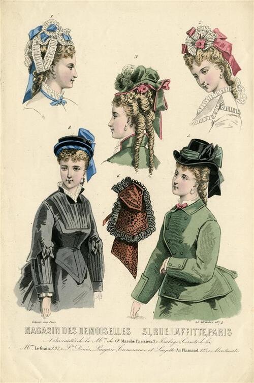 Magasin des Demoiselles