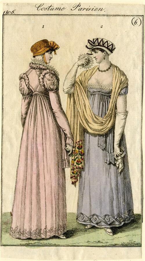 Costume Parisien