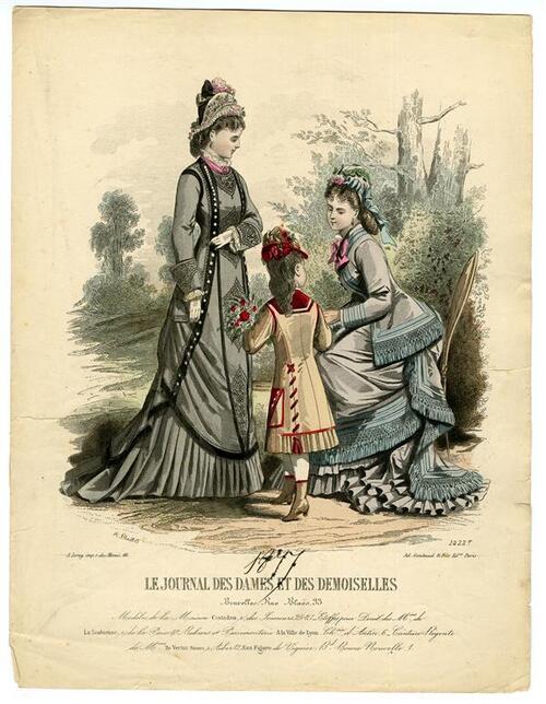 Journal des Dames et Demoiselles