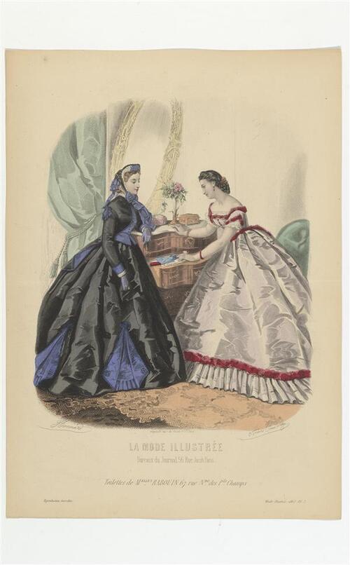 La Mode Illustrée