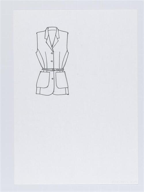 Ontwerptekening