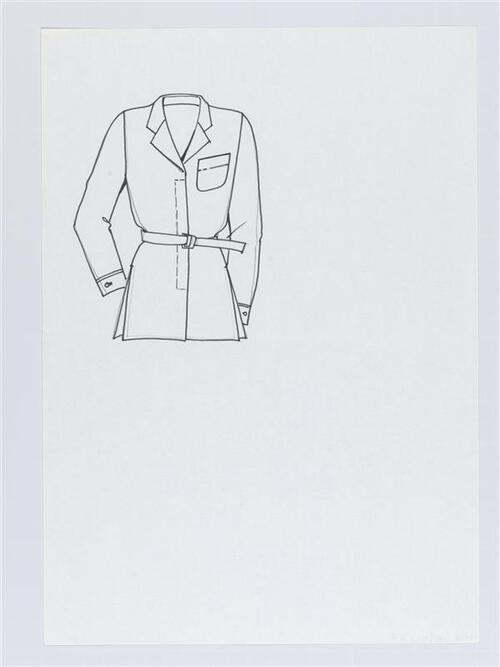 Ontwerptekening