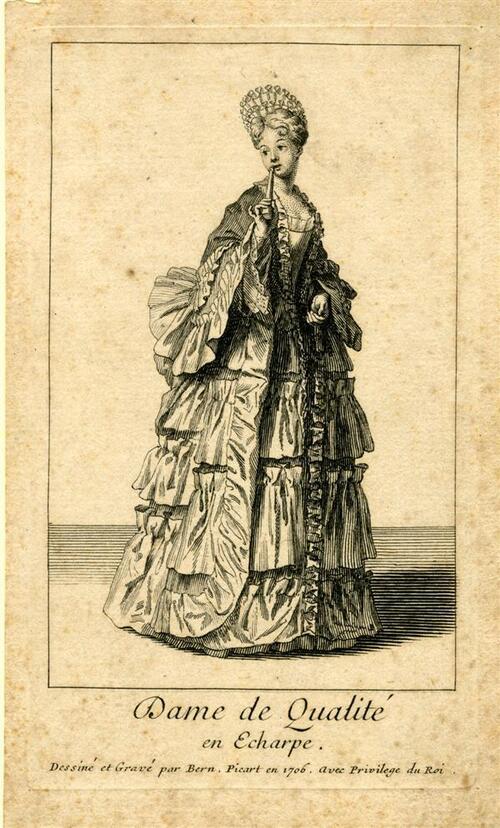Dame de Qualité