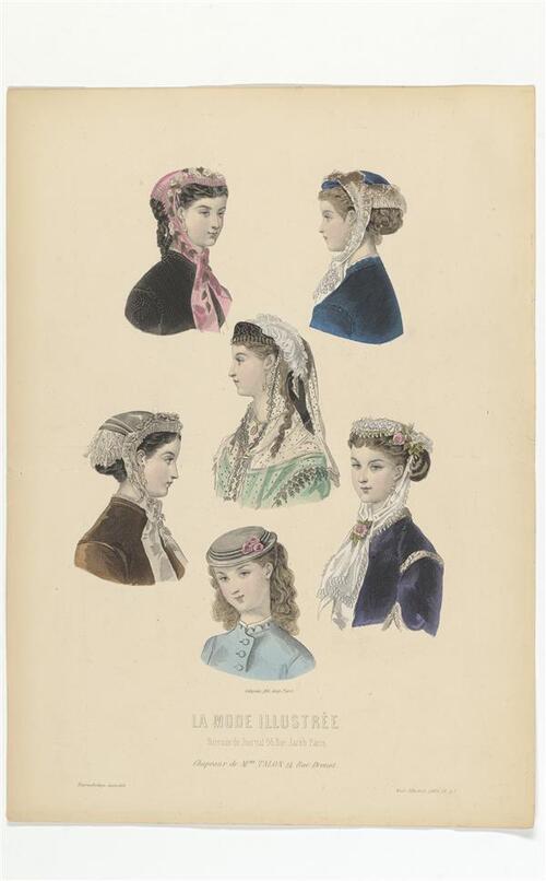 La Mode Illustrée