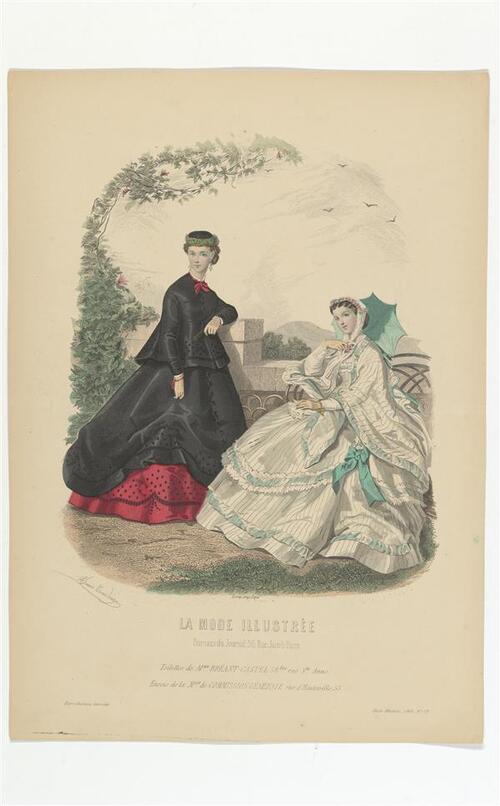 La Mode Illustrée