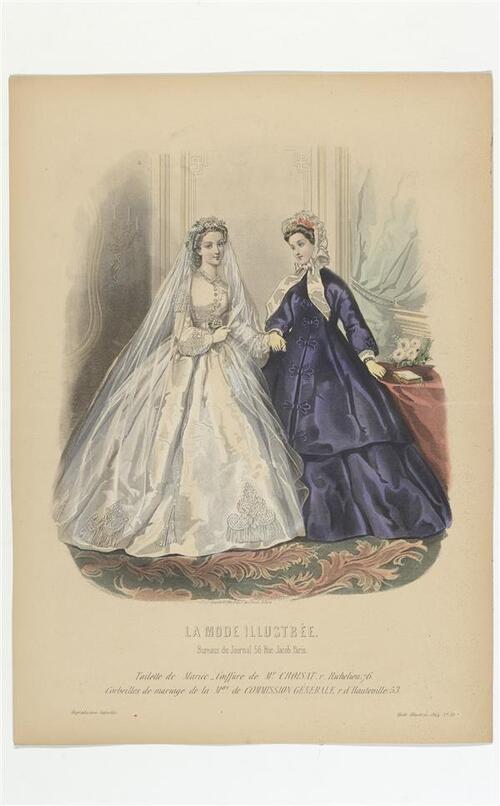 La Mode Illustrée
