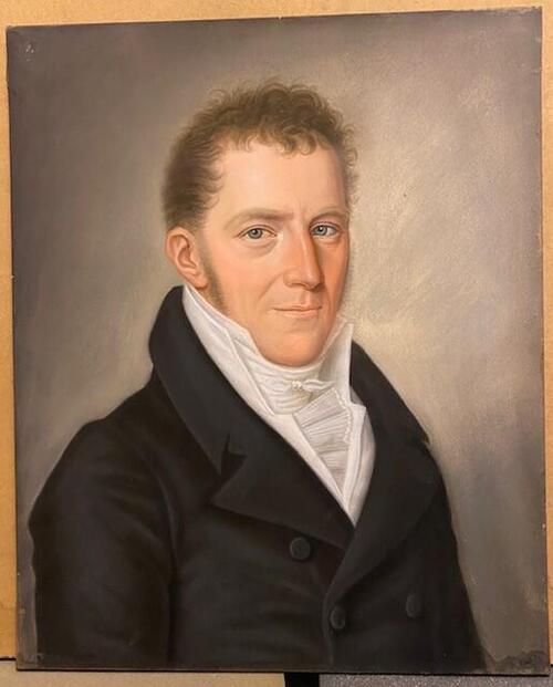 Mannenportret