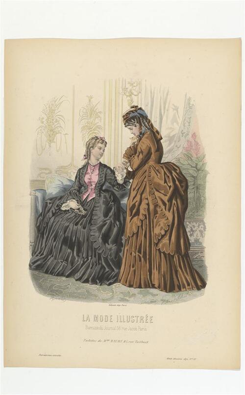 La Mode Illustrée