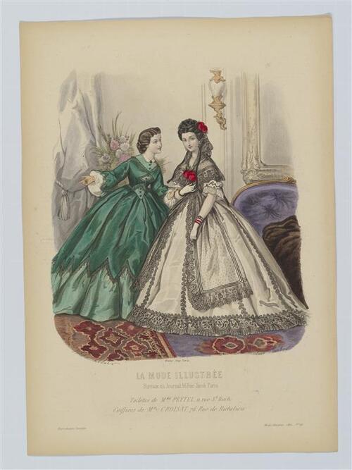 La Mode Illustrée
