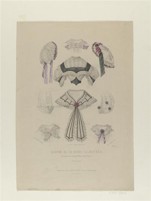 Album de la Mode Illustrée