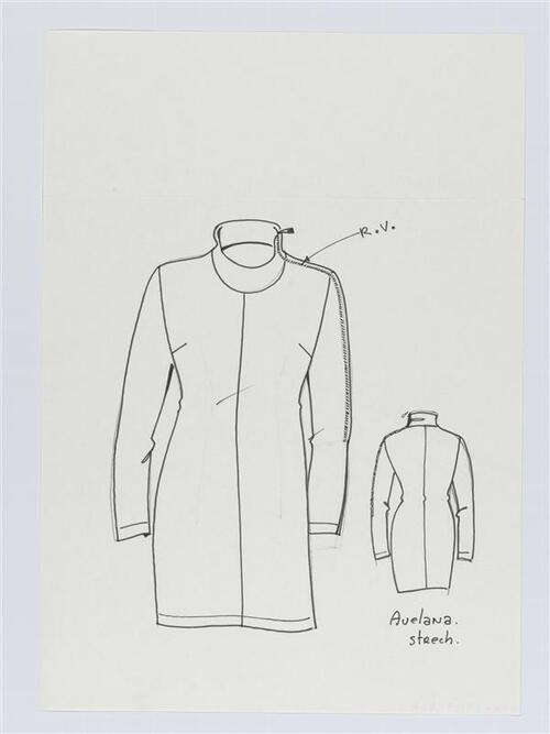 Ontwerptekening