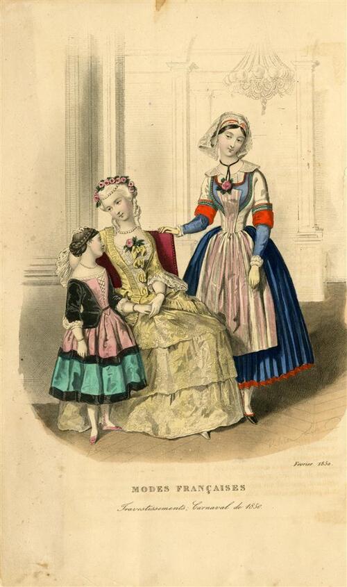 Modes Françaises