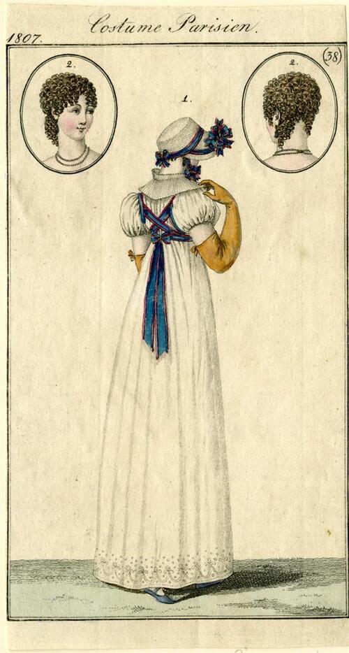Costume Parisien