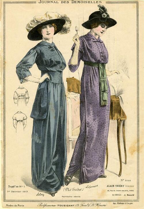 Journal des Demoiselles