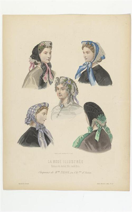 La Mode Illustrée