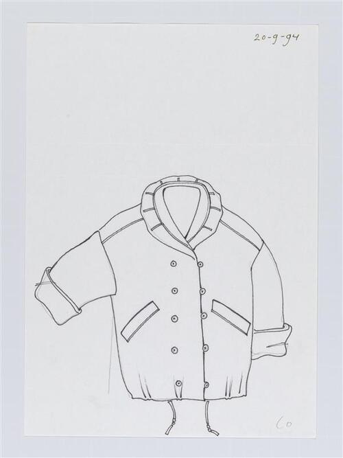 Ontwerptekening