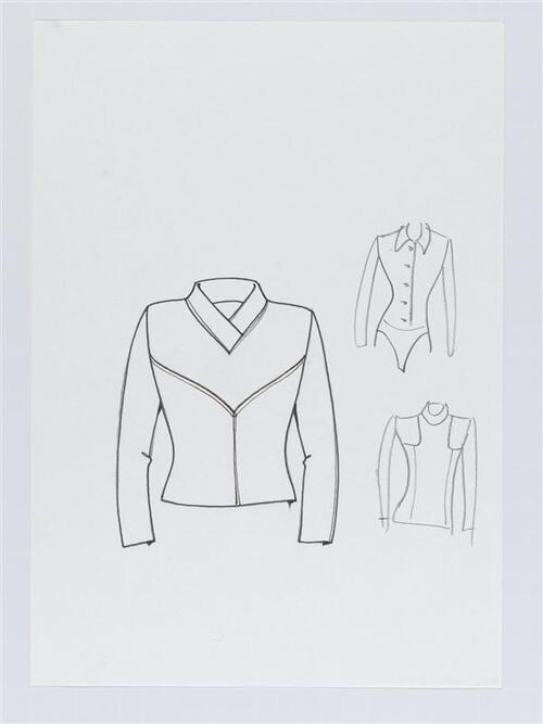 Ontwerptekening