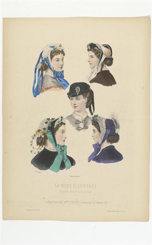 La Mode Illustrée