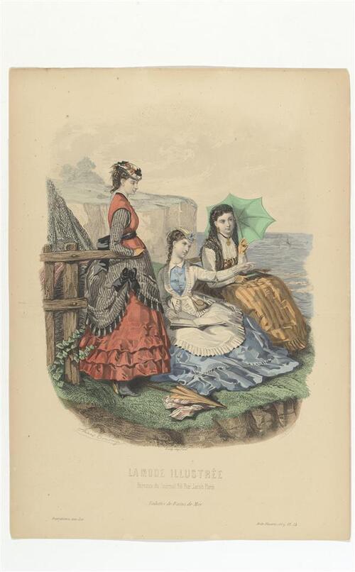 La Mode Illustrée