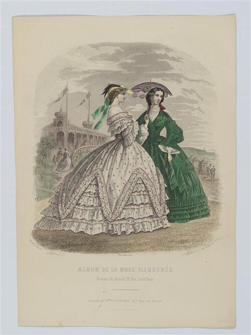 La Mode Illustrée