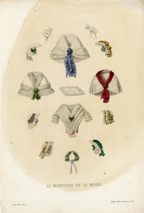Le Moniteur de la Mode
