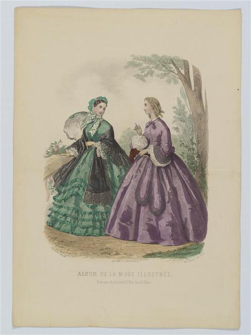 La Mode Illustrée