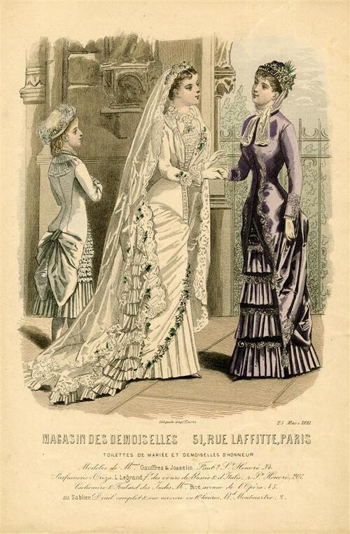 Magasin des Demoiselles