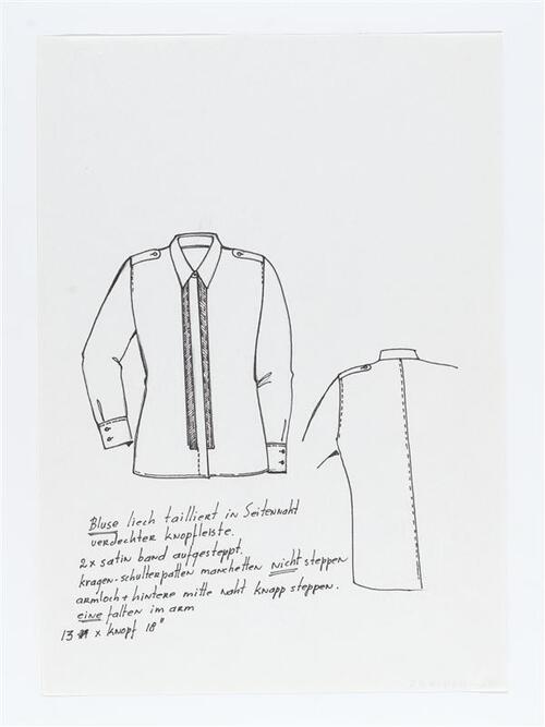 Ontwerptekening
