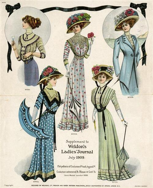 Weldon's Ladies' Journal