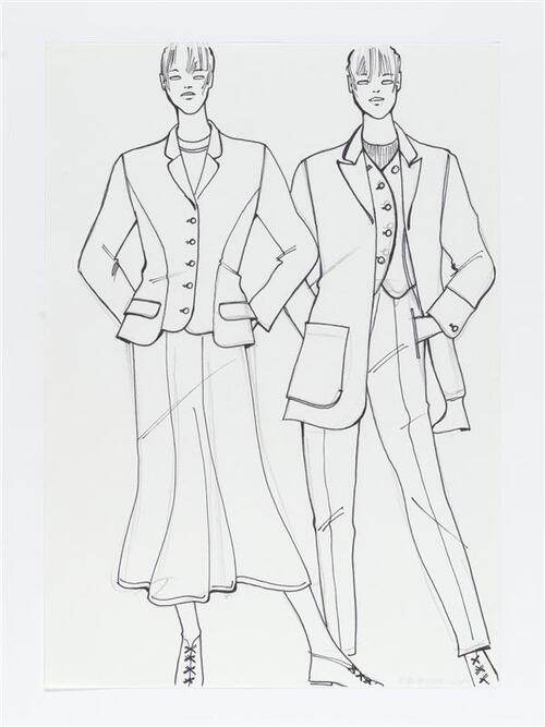 Ontwerptekening