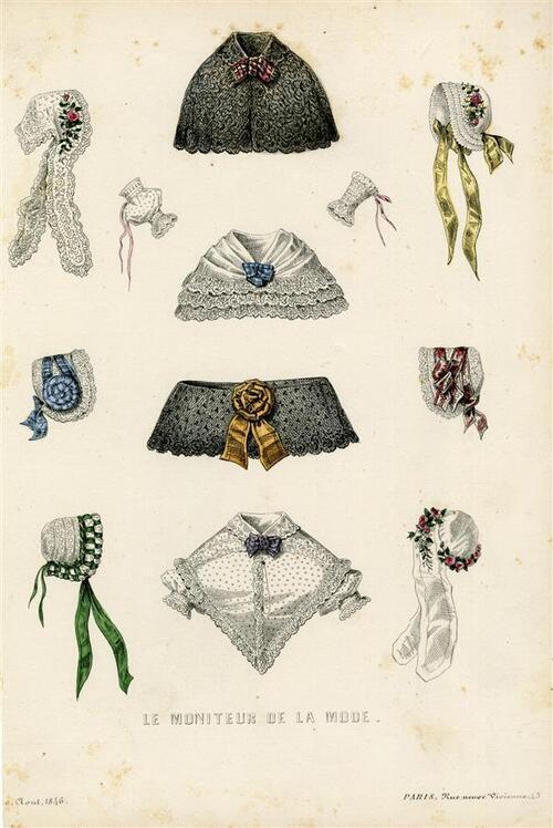 Le Moniteur de la Mode