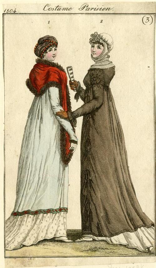 Costume Parisien