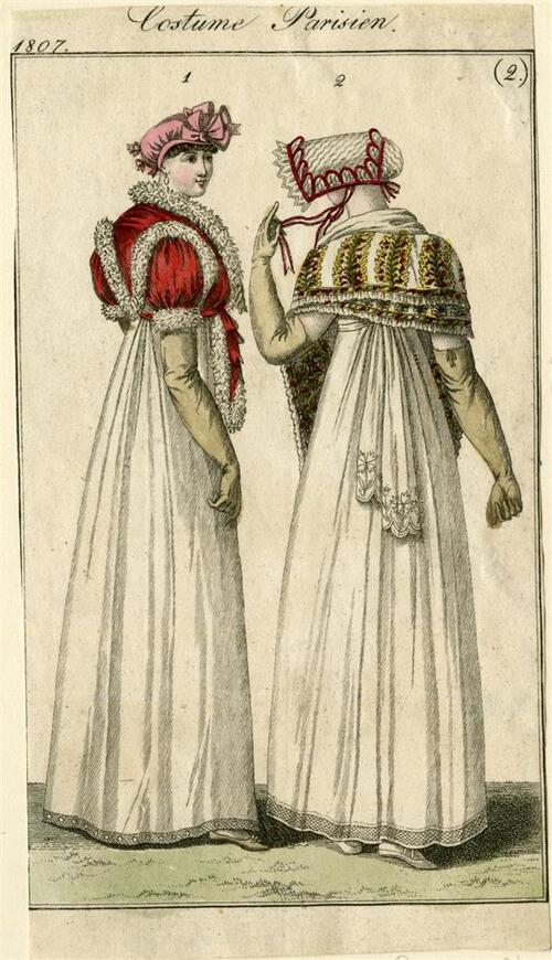 Costume Parisien