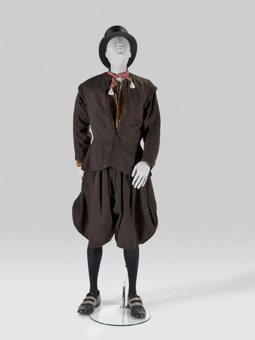 Bruigomsbroek