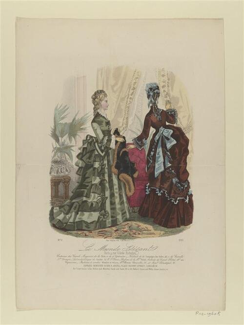 Le Monde Elegant