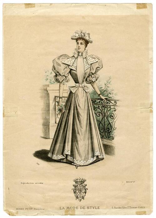 La Mode de Style
