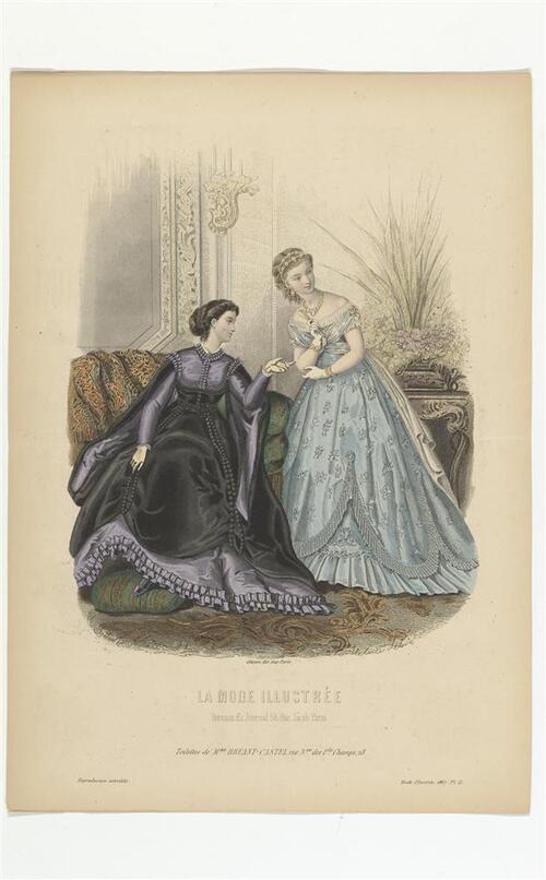 La Mode Illustrée