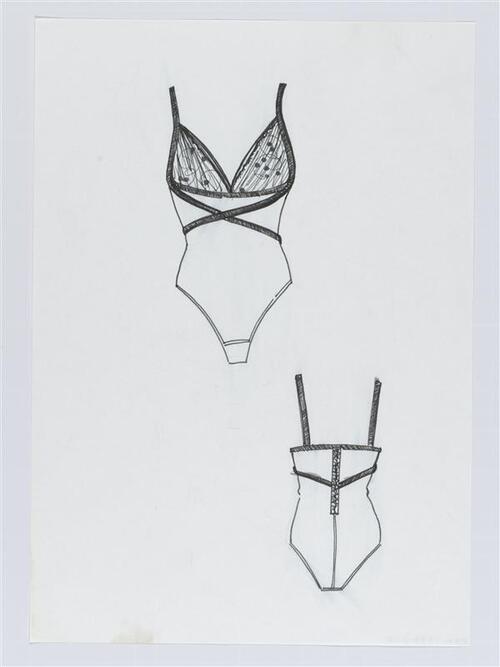 Ontwerptekening