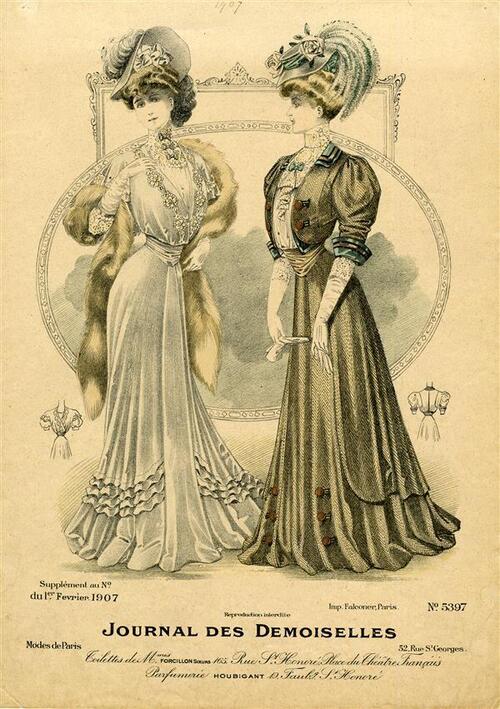 Journal des Demoiselles