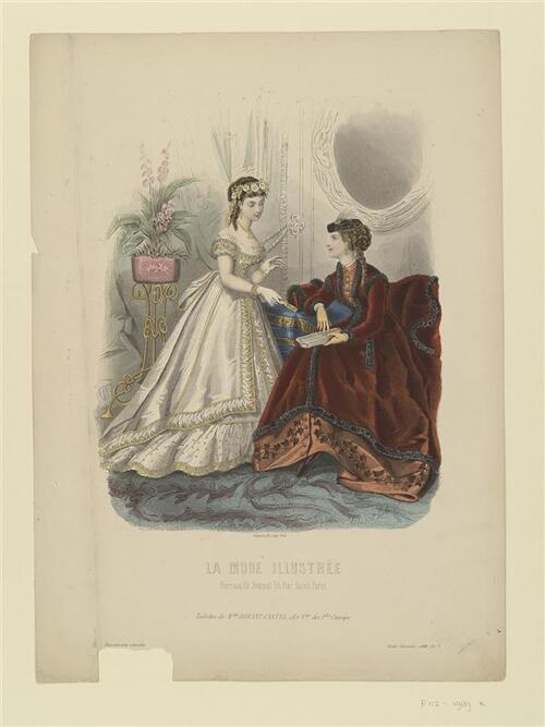 La Mode Illustrée