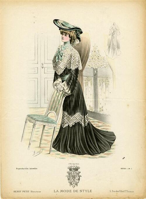 La Mode de Style
