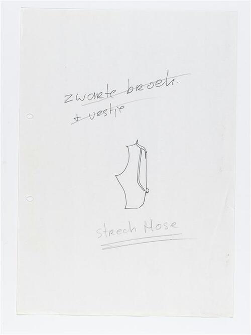 Ontwerptekening
