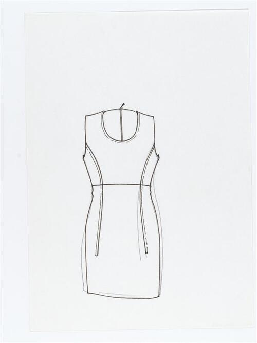 Ontwerptekening