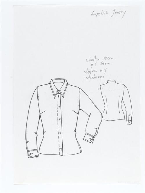 Ontwerptekening