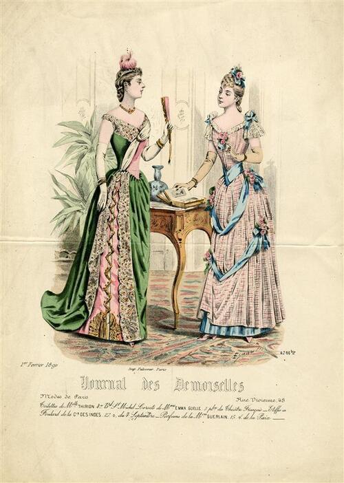 Journal des Demoiselles